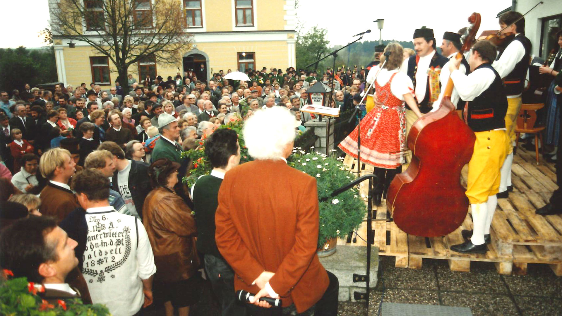 Fest der Volkskultur