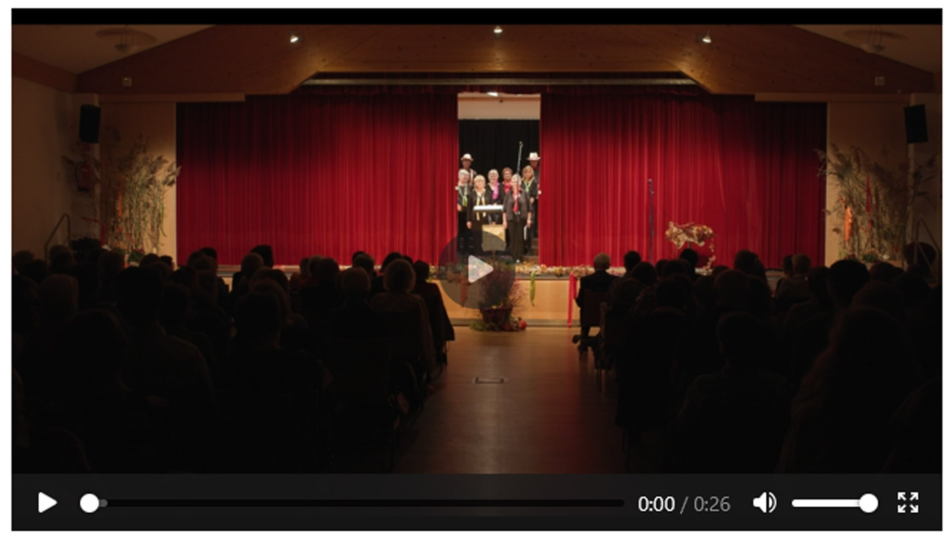 „Der perfekte Chor“ – Filmpremiere der Dokumentation über die Liedertafel Schwertberg